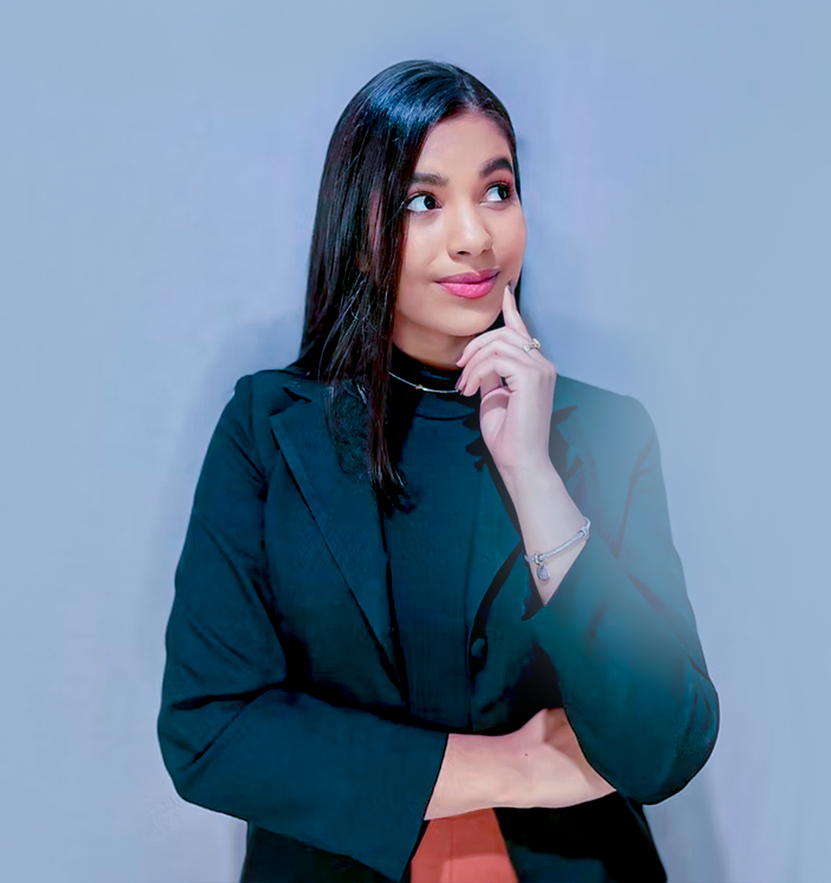 Consultório da psicóloga